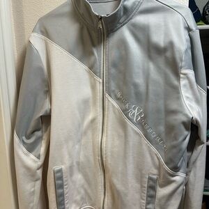 Rock & Republic Light Gray Jacket